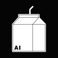 MilkStraw AI logo